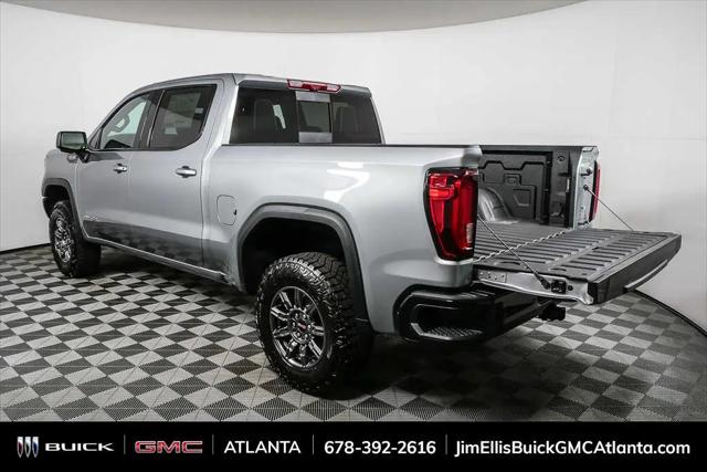 2026 GMC Sierra 1500 Crew Cab, Short Bed, AT4X, 4WD