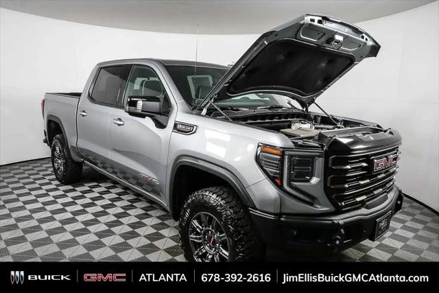 2026 GMC Sierra 1500 Crew Cab, Short Bed, AT4X, 4WD