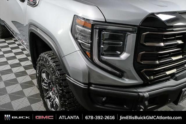 2026 GMC Sierra 1500 Crew Cab, Short Bed, AT4X, 4WD