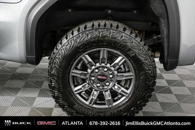 2026 GMC Sierra 1500 Crew Cab, Short Bed, AT4X, 4WD