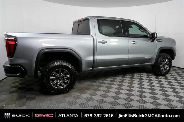 2026 GMC Sierra 1500 Crew Cab, Short Bed, AT4X, 4WD
