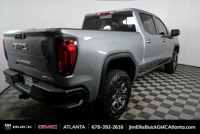 2026 GMC Sierra 1500 Crew Cab, Short Bed, AT4X, 4WD