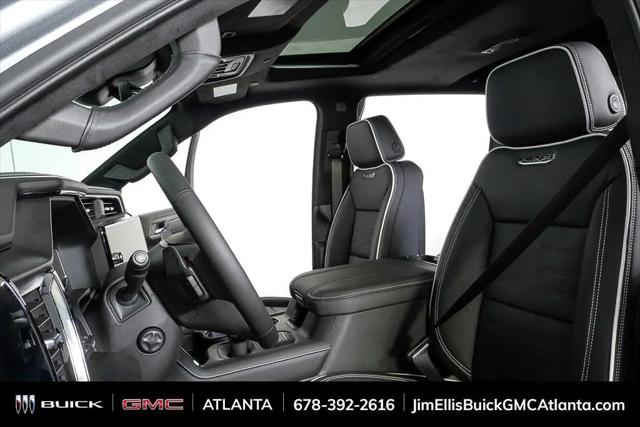 2026 GMC Sierra 1500 Crew Cab, Short Bed, AT4X, 4WD