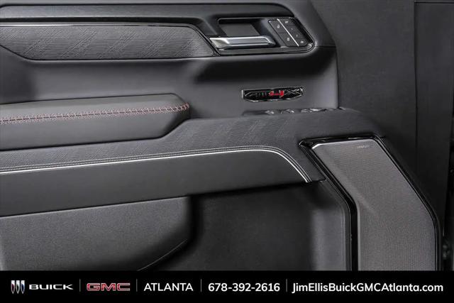 2026 GMC Sierra 1500 Crew Cab, Short Bed, AT4X, 4WD