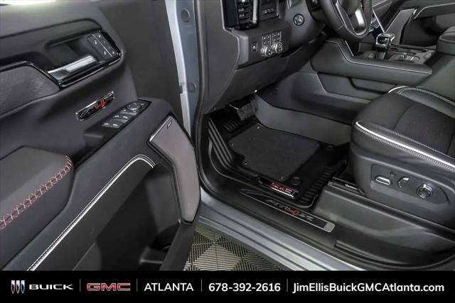 2026 GMC Sierra 1500 Crew Cab, Short Bed, AT4X, 4WD