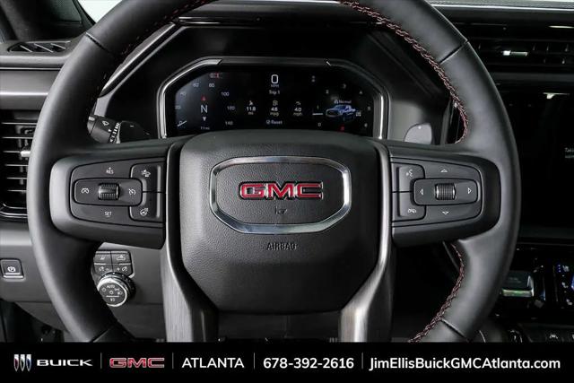 2026 GMC Sierra 1500 Crew Cab, Short Bed, AT4X, 4WD