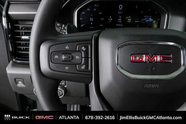 2026 GMC Sierra 1500 Crew Cab, Short Bed, AT4X, 4WD