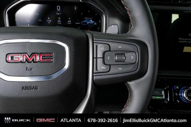 2026 GMC Sierra 1500 Crew Cab, Short Bed, AT4X, 4WD