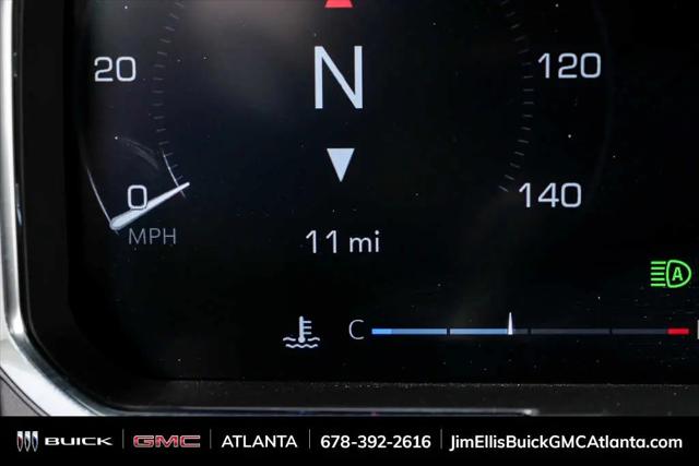 2026 GMC Sierra 1500 Crew Cab, Short Bed, AT4X, 4WD