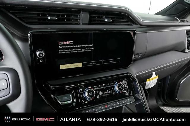 2026 GMC Sierra 1500 Crew Cab, Short Bed, AT4X, 4WD
