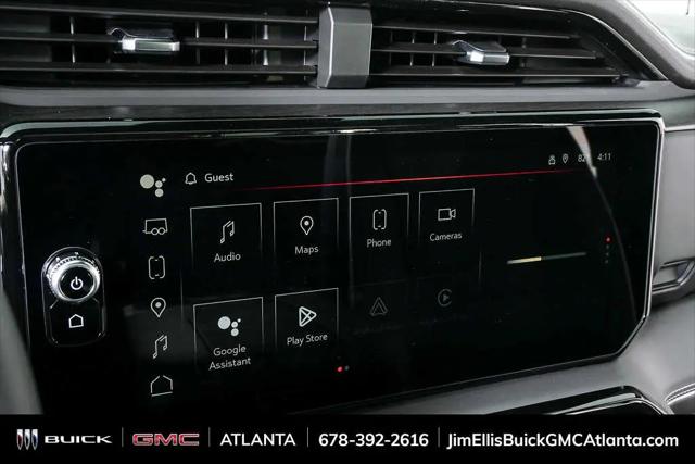 2026 GMC Sierra 1500 Crew Cab, Short Bed, AT4X, 4WD