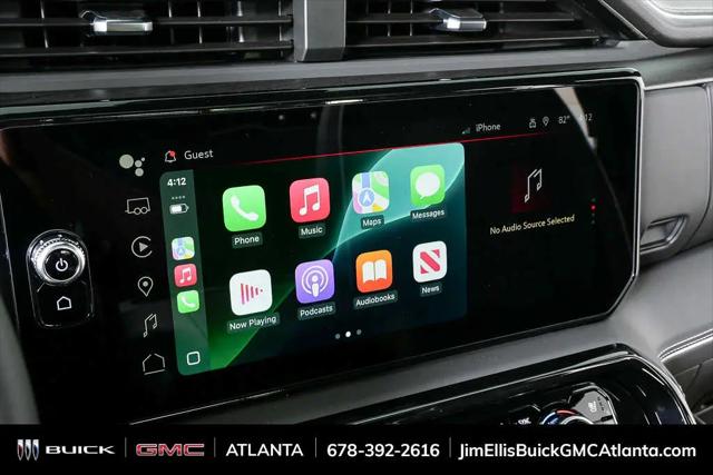 2026 GMC Sierra 1500 Crew Cab, Short Bed, AT4X, 4WD
