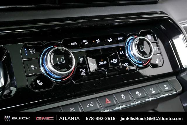 2026 GMC Sierra 1500 Crew Cab, Short Bed, AT4X, 4WD
