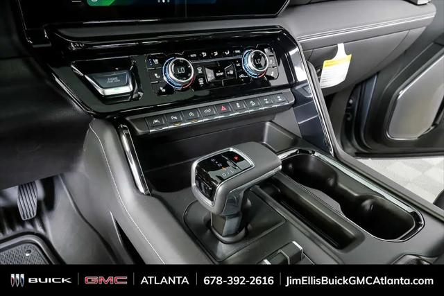 2026 GMC Sierra 1500 Crew Cab, Short Bed, AT4X, 4WD