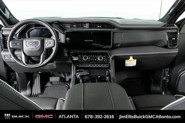 2026 GMC Sierra 1500 Crew Cab, Short Bed, AT4X, 4WD