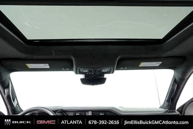 2026 GMC Sierra 1500 Crew Cab, Short Bed, AT4X, 4WD