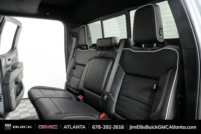 2026 GMC Sierra 1500 Crew Cab, Short Bed, AT4X, 4WD