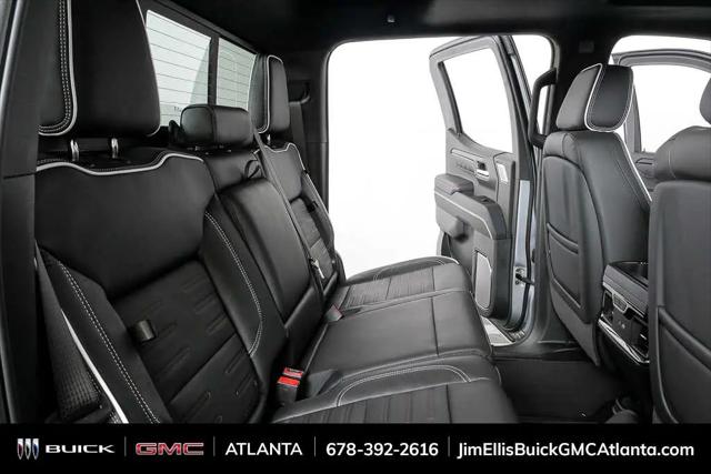 2026 GMC Sierra 1500 Crew Cab, Short Bed, AT4X, 4WD