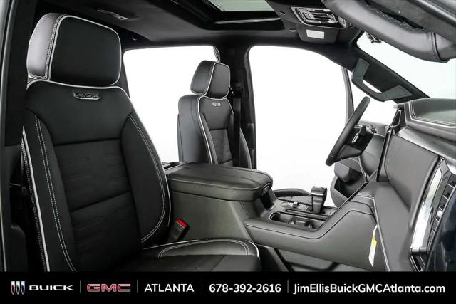 2026 GMC Sierra 1500 Crew Cab, Short Bed, AT4X, 4WD