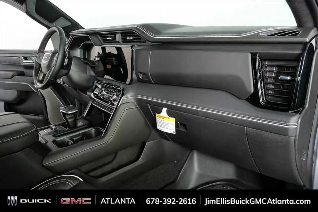 2026 GMC Sierra 1500 Crew Cab, Short Bed, AT4X, 4WD