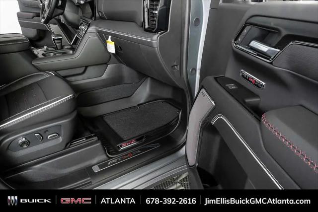 2026 GMC Sierra 1500 Crew Cab, Short Bed, AT4X, 4WD