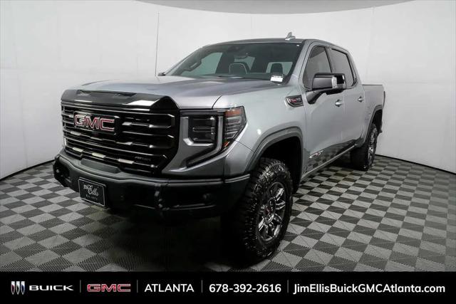 2026 GMC Sierra 1500 Crew Cab, Short Bed, AT4X, 4WD