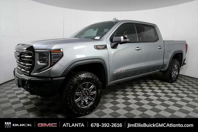 2026 GMC Sierra 1500 Crew Cab, Short Bed, AT4X, 4WD