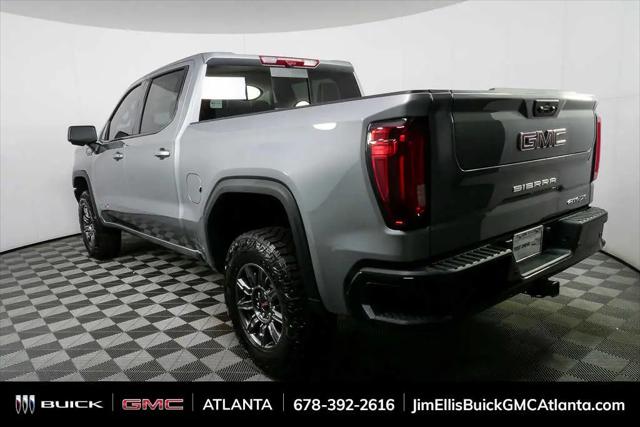 2026 GMC Sierra 1500 Crew Cab, Short Bed, AT4X, 4WD