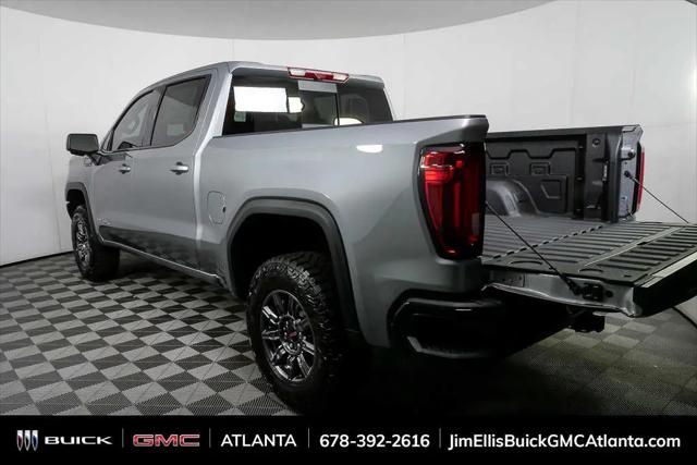2026 GMC Sierra 1500 Crew Cab, Short Bed, AT4X, 4WD