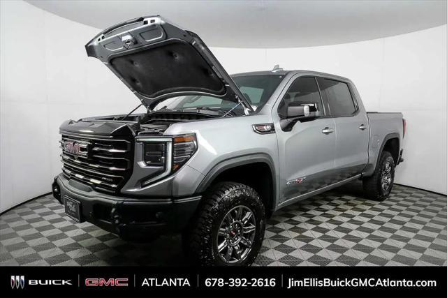 2026 GMC Sierra 1500 Crew Cab, Short Bed, AT4X, 4WD