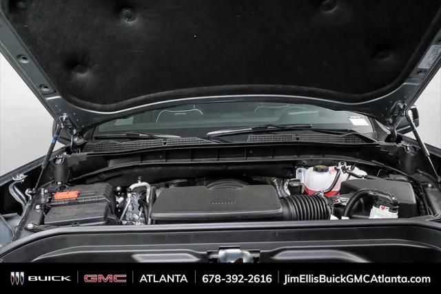 2026 GMC Sierra 1500 Crew Cab, Short Bed, AT4X, 4WD