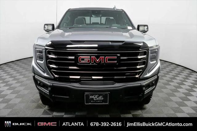 2026 GMC Sierra 1500 Crew Cab, Short Bed, AT4X, 4WD