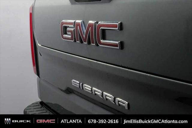 2026 GMC Sierra 1500 Crew Cab, Short Bed, AT4X, 4WD