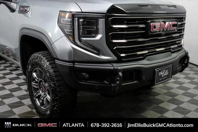 2026 GMC Sierra 1500 Crew Cab, Short Bed, AT4X, 4WD