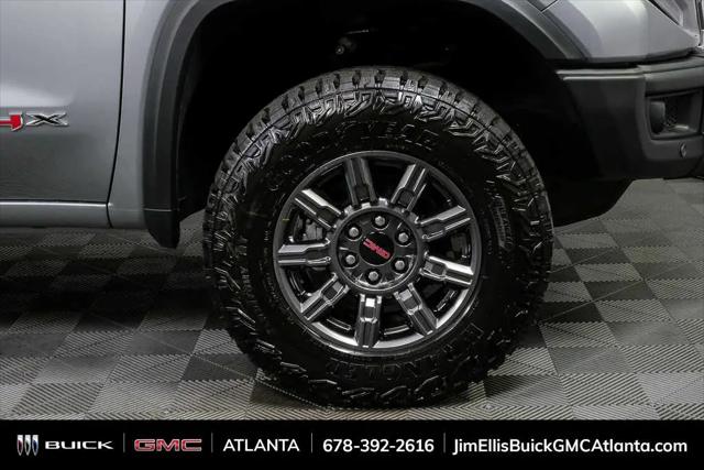 2026 GMC Sierra 1500 Crew Cab, Short Bed, AT4X, 4WD