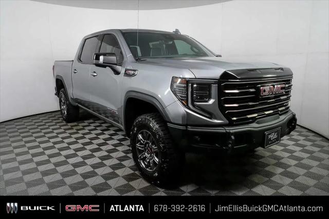 2026 GMC Sierra 1500 Crew Cab, Short Bed, AT4X, 4WD for sale in Chamblee, GA