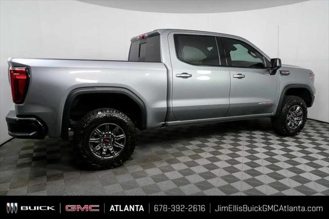 2026 GMC Sierra 1500 Crew Cab, Short Bed, AT4X, 4WD