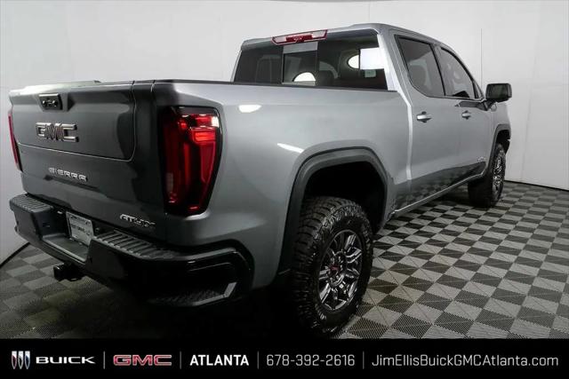 2026 GMC Sierra 1500 Crew Cab, Short Bed, AT4X, 4WD