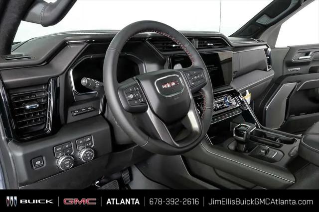 2026 GMC Sierra 1500 Crew Cab, Short Bed, AT4X, 4WD