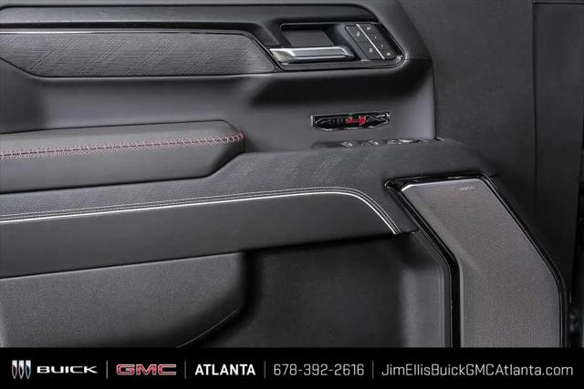 2026 GMC Sierra 1500 Crew Cab, Short Bed, AT4X, 4WD