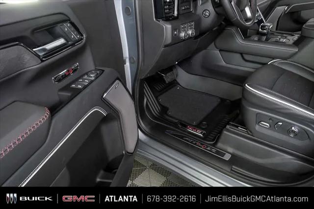 2026 GMC Sierra 1500 Crew Cab, Short Bed, AT4X, 4WD