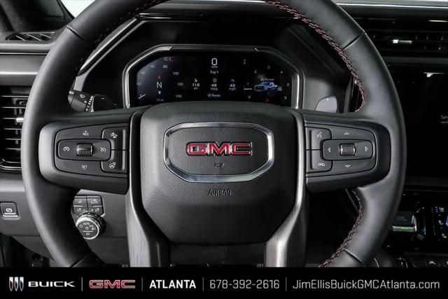 2026 GMC Sierra 1500 Crew Cab, Short Bed, AT4X, 4WD