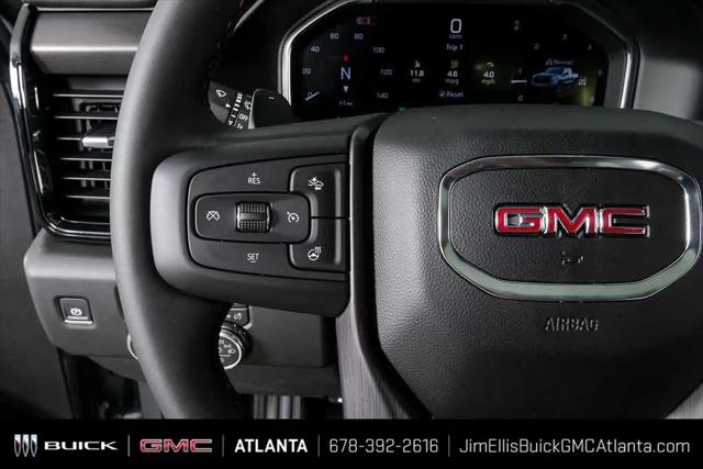 2026 GMC Sierra 1500 Crew Cab, Short Bed, AT4X, 4WD