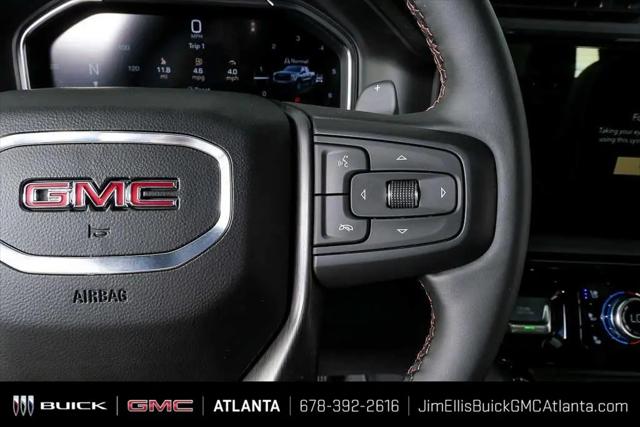 2026 GMC Sierra 1500 Crew Cab, Short Bed, AT4X, 4WD
