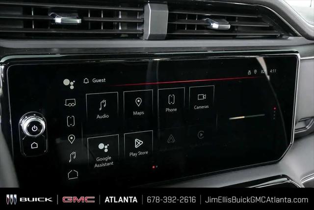2026 GMC Sierra 1500 Crew Cab, Short Bed, AT4X, 4WD