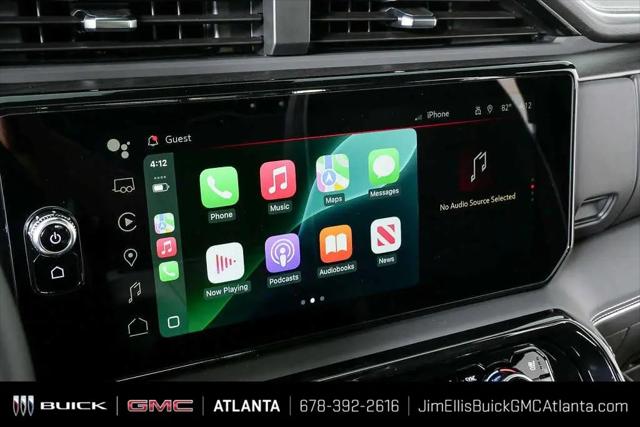 2026 GMC Sierra 1500 Crew Cab, Short Bed, AT4X, 4WD