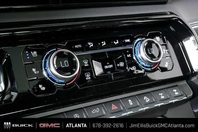 2026 GMC Sierra 1500 Crew Cab, Short Bed, AT4X, 4WD