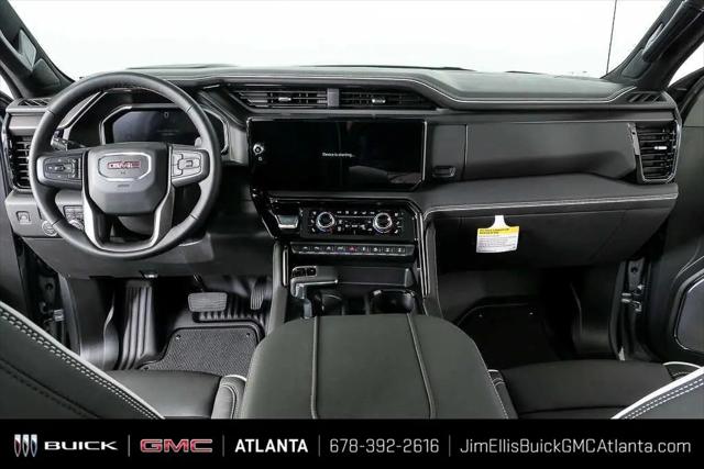 2026 GMC Sierra 1500 Crew Cab, Short Bed, AT4X, 4WD