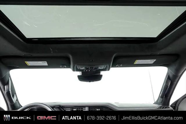 2026 GMC Sierra 1500 Crew Cab, Short Bed, AT4X, 4WD
