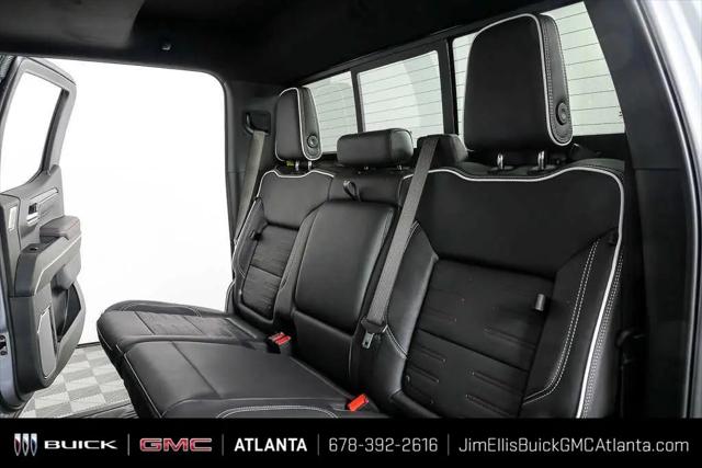 2026 GMC Sierra 1500 Crew Cab, Short Bed, AT4X, 4WD